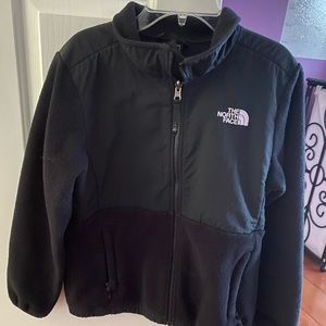 North Face girls jacket